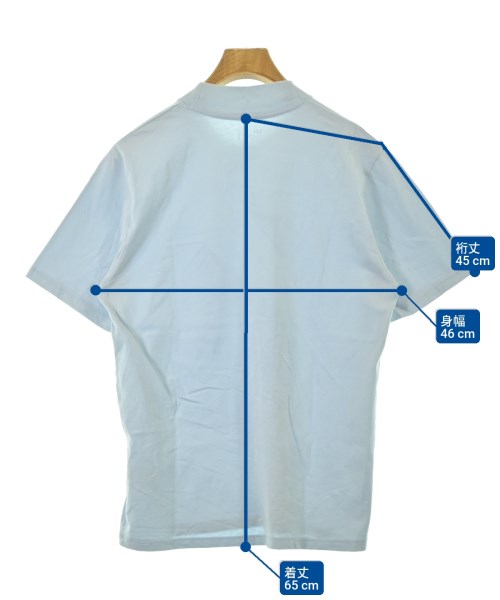 LB.03 Section（エルビーゼロサンセクション）Tシャツ・カットソー 青 サイズ:S メンズ/2200671867386