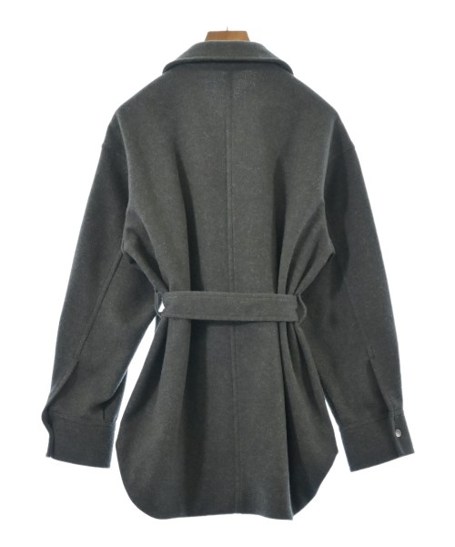 nano UNIVERSE（ナノユニバース）カジュアルシャツ グレー サイズ:F レディース/2200672290039