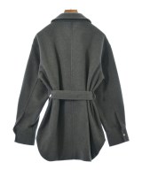 nano UNIVERSE（ナノユニバース）カジュアルシャツ グレー サイズ:F レディース/2200672290039