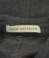 nano UNIVERSE（ナノユニバース）カジュアルシャツ グレー サイズ:F レディース/2200672290039