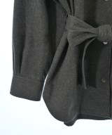 nano UNIVERSE（ナノユニバース）カジュアルシャツ グレー サイズ:F レディース/2200672290039