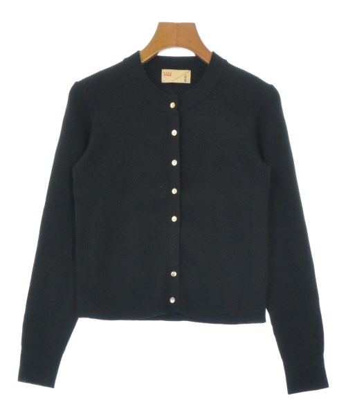 LB.03 Section(エルビーゼロサンセクション)カーディガン 黒 サイズ:S/2200672147074