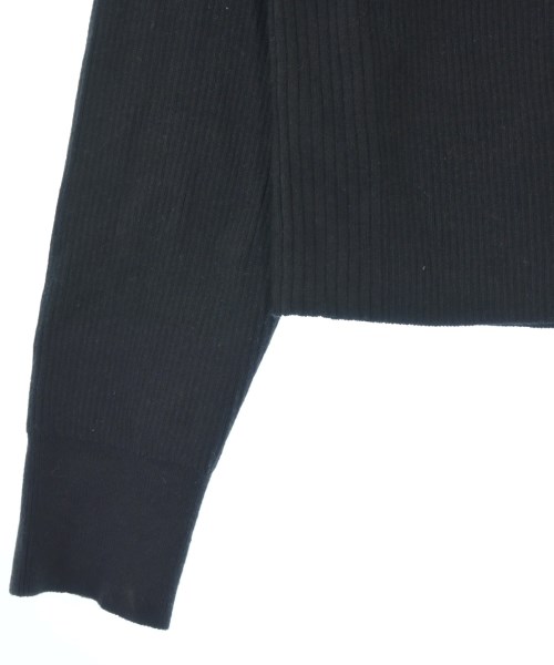 LB.03 Section（エルビーゼロサンセクション）カーディガン 黒 サイズ:S レディース/2200672147074