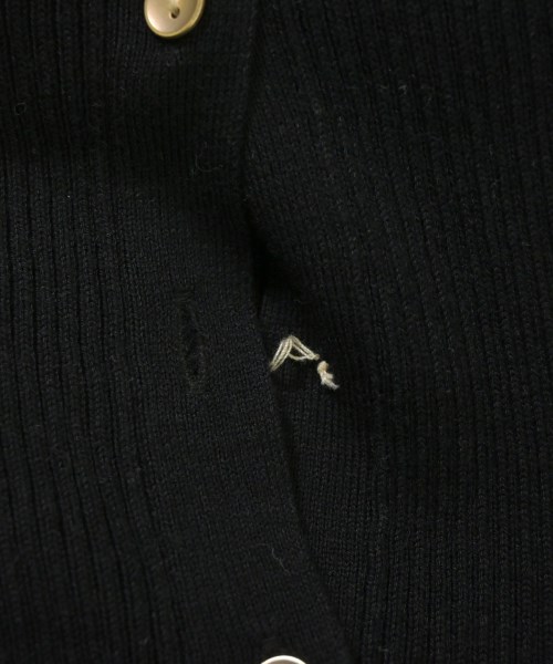 LB.03 Section（エルビーゼロサンセクション）カーディガン 黒 サイズ:S レディース/2200672147074