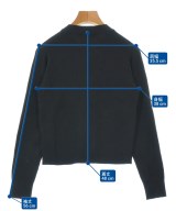 LB.03 Section（エルビーゼロサンセクション）カーディガン 黒 サイズ:S レディース/2200672147074