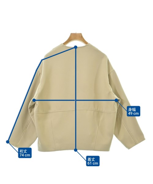 LB.03 Section（エルビーゼロサンセクション）その他 ベージュ サイズ:1(S位) レディース/2200676450026