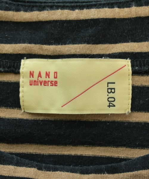 LB.04（エルビーゼロヨン）Tシャツ・カットソー 黒 サイズ:F レディース/2200673986030