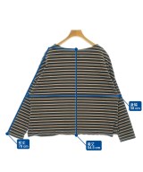 LB.04（エルビーゼロヨン）Tシャツ・カットソー 黒 サイズ:F レディース/2200673986030