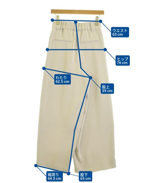 LB.03 Section（エルビーゼロサンセクション）その他 ベージュ サイズ:1(S位) レディース/2200686354024