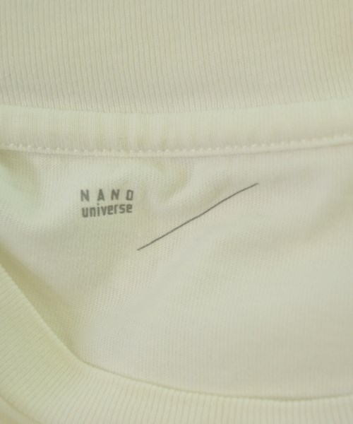 LB.03 Section（エルビーゼロサンセクション）Tシャツ・カットソー 白 サイズ:L メンズ/2200694259014