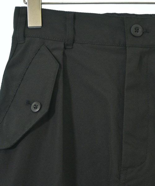 LB.03 Section（エルビーゼロサンセクション）カーゴパンツ 黒 サイズ:1(S位) レディース/2200692159019