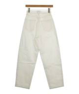 LB.03 Section（エルビーゼロサンセクション）デニムパンツ 白 サイズ:2(M位) レディース/2200690185164