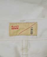 LB.03 Section（エルビーゼロサンセクション）デニムパンツ 白 サイズ:2(M位) レディース/2200690185164