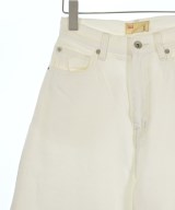 LB.03 Section（エルビーゼロサンセクション）デニムパンツ 白 サイズ:2(M位) レディース/2200690185164