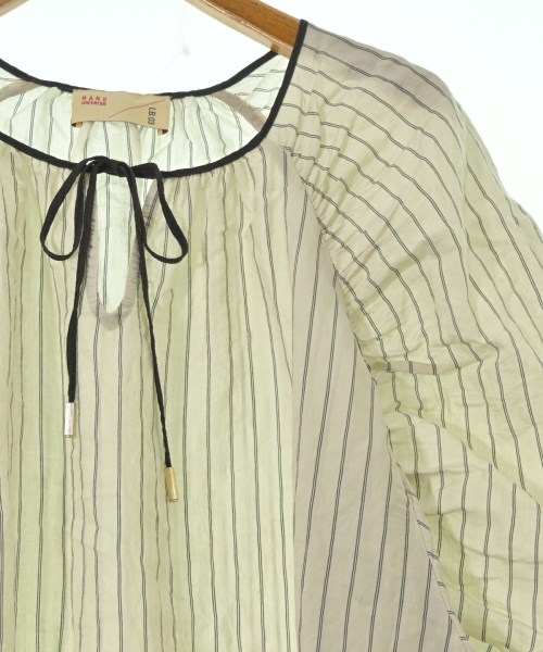LB.03 Section（エルビーゼロサンセクション）ワンピース ベージュ サイズ:1(S位) レディース/2200676431131