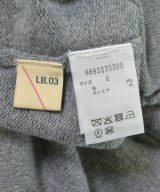 LB.03 Section（エルビーゼロサンセクション）ロング・マキシ丈スカート グレー サイズ:S レディース/2200692921012