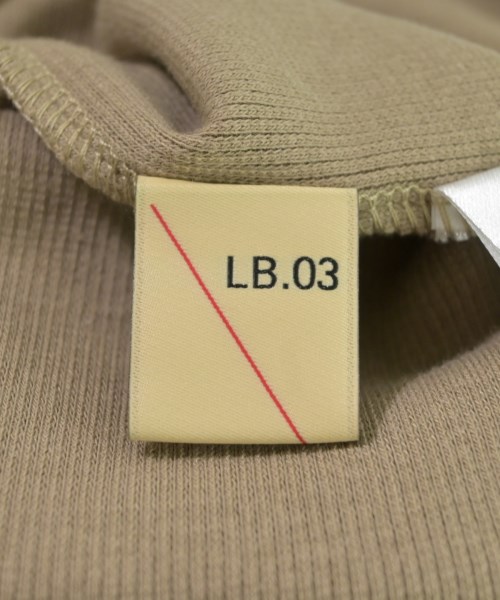 LB.03 Section（エルビーゼロサンセクション）キャミソール ベージュ サイズ:S レディース/2200694229055
