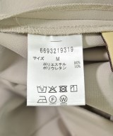 LB.03 Section（エルビーゼロサンセクション）スラックス ベージュ サイズ:M レディース/2200699475068