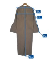 LB.03 Section（エルビーゼロサンセクション）ワンピース 茶 サイズ:S レディース/2200653200057
