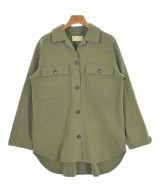 LB.03 Section（エルビーゼロサンセクション）カジュアルシャツ カーキ サイズ:2(M位) レディース/2200712184113