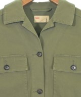 LB.03 Section（エルビーゼロサンセクション）カジュアルシャツ カーキ サイズ:2(M位) レディース/2200712184113