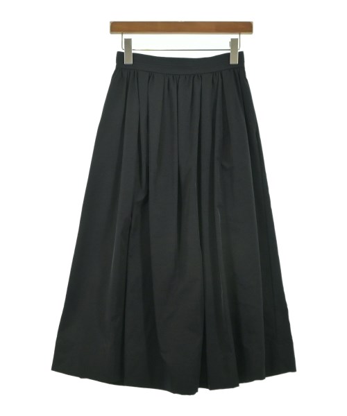 LB.03 Section(エルビーゼロサンセクション)ロング・マキシ丈スカート 黒 サイズ:1(S位)/2200643496040