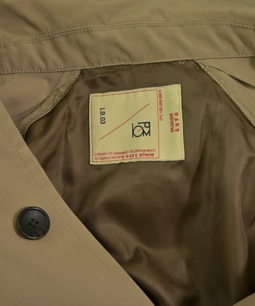 LB.03 Section（エルビーゼロサンセクション）その他 ベージュ サイズ:M メンズ/2200651301022