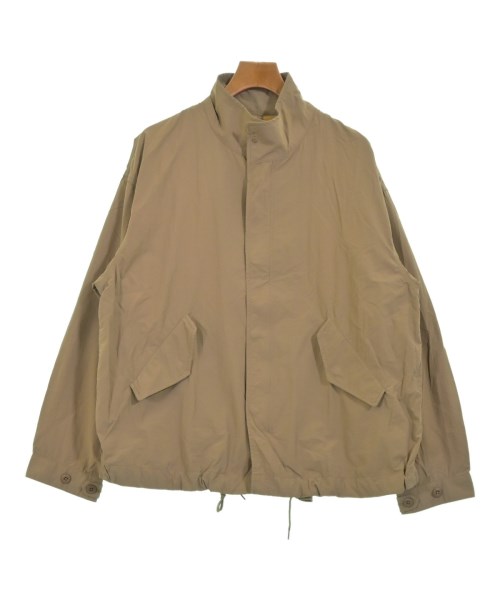 LB.03 Section(エルビーゼロサンセクション)ブルゾン ベージュ サイズ:L/2200651639026