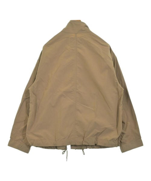 LB.03 Section（エルビーゼロサンセクション）ブルゾン ベージュ サイズ:L メンズ/2200651639026