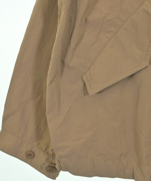 LB.03 Section（エルビーゼロサンセクション）ブルゾン ベージュ サイズ:L メンズ/2200651639026