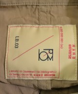 LB.03 Section（エルビーゼロサンセクション）ブルゾン ベージュ サイズ:L メンズ/2200651639026