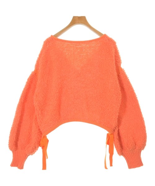 LB.03 Section（エルビーゼロサンセクション）カーディガン オレンジ サイズ:1(S位) レディース/2200639378022