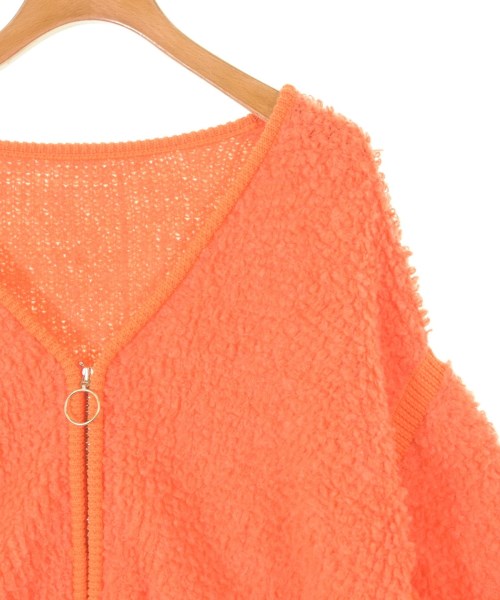 LB.03 Section（エルビーゼロサンセクション）カーディガン オレンジ サイズ:1(S位) レディース/2200639378022