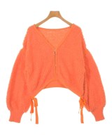 LB.03 Section（エルビーゼロサンセクション）カーディガン オレンジ サイズ:1(S位) レディース/2200639378022