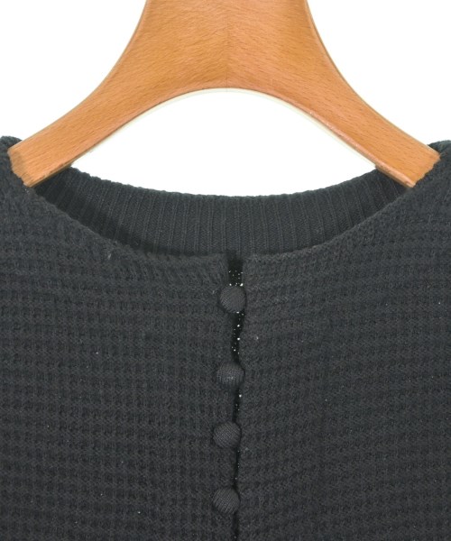 LB.03 Section（エルビーゼロサンセクション）ベスト 黒 サイズ:F レディース/2200647014011