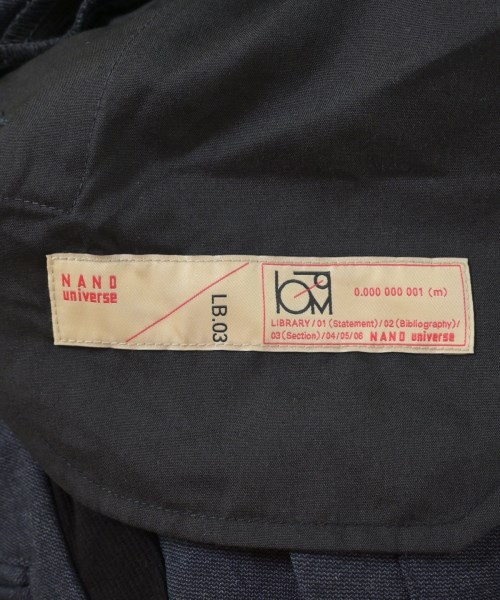 LB.03 Section（エルビーゼロサンセクション）その他 紺 サイズ:M メンズ/2200697693044