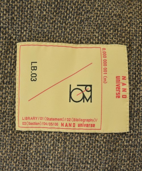 LB.03 Section（エルビーゼロサンセクション）その他 茶 サイズ:M メンズ/2200704271104