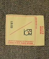 LB.03 Section（エルビーゼロサンセクション）その他 茶 サイズ:M メンズ/2200704271104