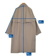 LB.03 Section（エルビーゼロサンセクション）ステンカラーコート ベージュ サイズ:M レディース/2200706918076