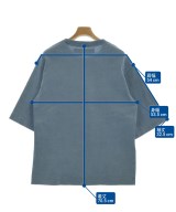 LB.03 Section（エルビーゼロサンセクション）Tシャツ・カットソー 青 サイズ:L メンズ/2200660257037
