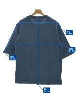 LB.03 Section（エルビーゼロサンセクション）Tシャツ・カットソー 青 サイズ:L メンズ/2200660257044