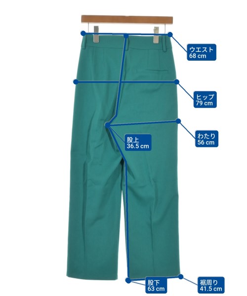 LB.03 Section（エルビーゼロサンセクション）その他 緑 サイズ:S レディース/2200658729041