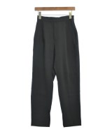 LB.03 Section（エルビーゼロサンセクション）スラックス 黒 サイズ:M レディース/2200661658246