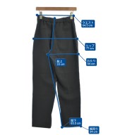 LB.03 Section（エルビーゼロサンセクション）スラックス 黒 サイズ:M レディース/2200661658246