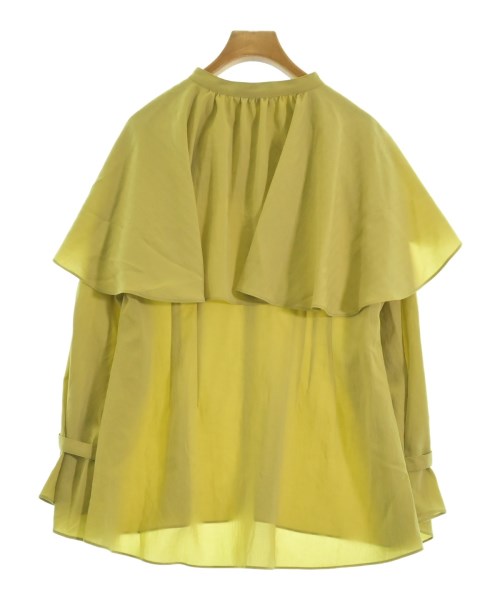 LB.03 Section（エルビーゼロサンセクション）ブラウス 緑 サイズ:1(S位) レディース/2200664483067