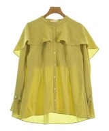 LB.03 Section（エルビーゼロサンセクション）ブラウス 緑 サイズ:1(S位) レディース/2200664483067