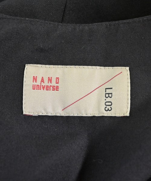 LB.03 Section（エルビーゼロサンセクション）ベスト 黒 サイズ:M レディース/2200665190049