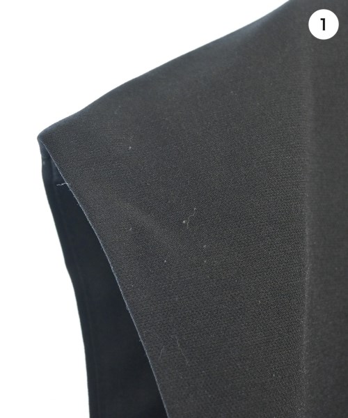 LB.03 Section（エルビーゼロサンセクション）ベスト 黒 サイズ:M レディース/2200665190049