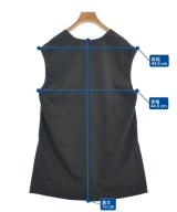 LB.03 Section（エルビーゼロサンセクション）ベスト 黒 サイズ:M レディース/2200665190049