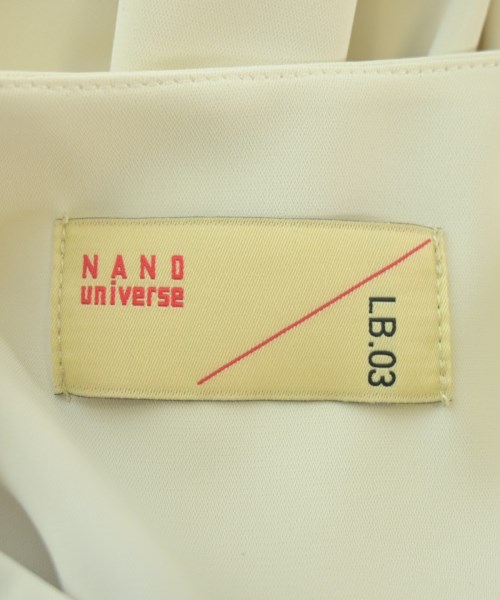 LB.03 Section（エルビーゼロサンセクション）ブラウス 白 サイズ:M レディース/2200669003024